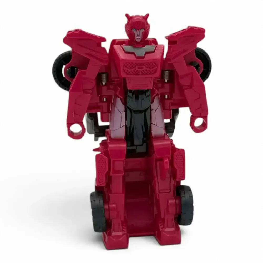 Transformers EarthSpark ESS-08 Spatto Change Elita-1 Action Figure